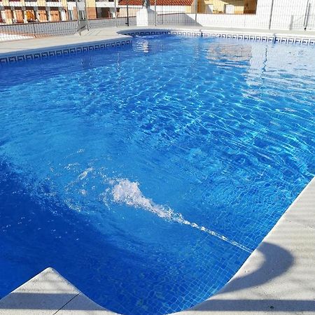 Delux Center Punta Umbria Lägenhet Exteriör bild