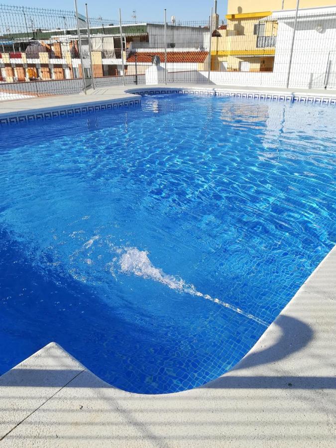 Delux Center Punta Umbria Lägenhet Exteriör bild