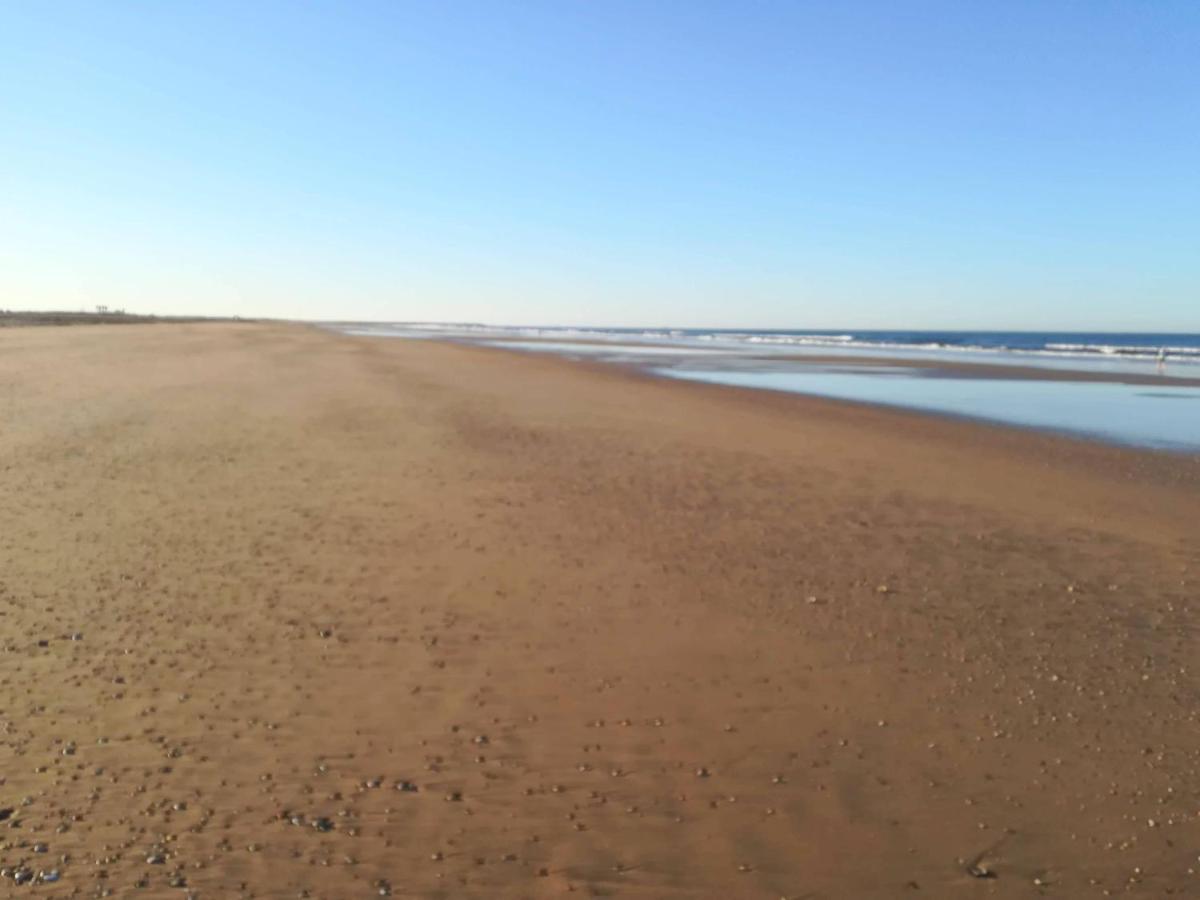 Delux Center Punta Umbria Lägenhet Exteriör bild