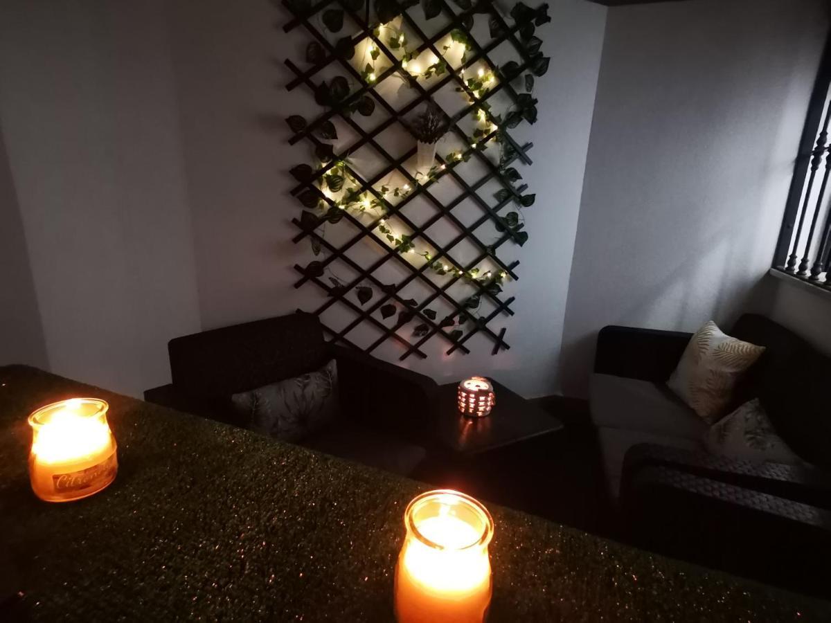 Delux Center Punta Umbria Lägenhet Exteriör bild