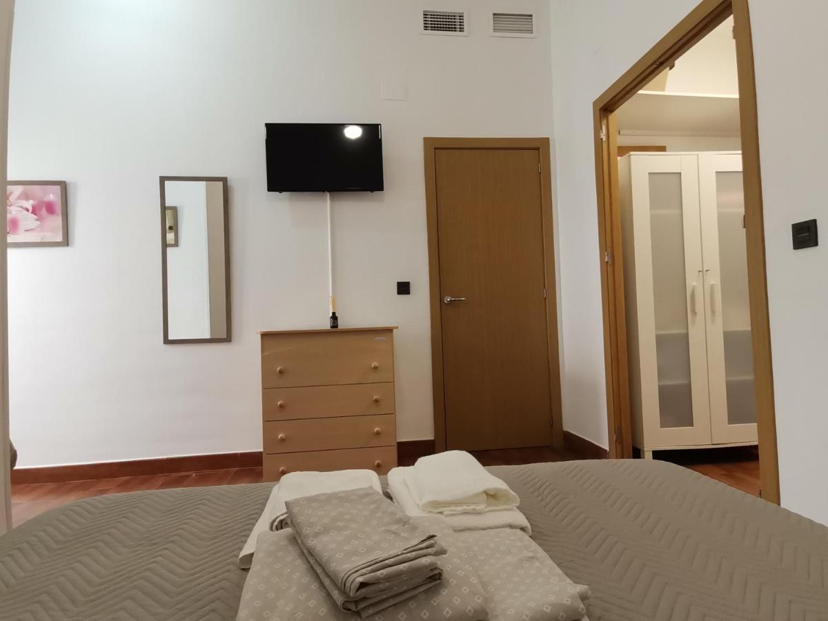 Delux Center Punta Umbria Lägenhet Exteriör bild