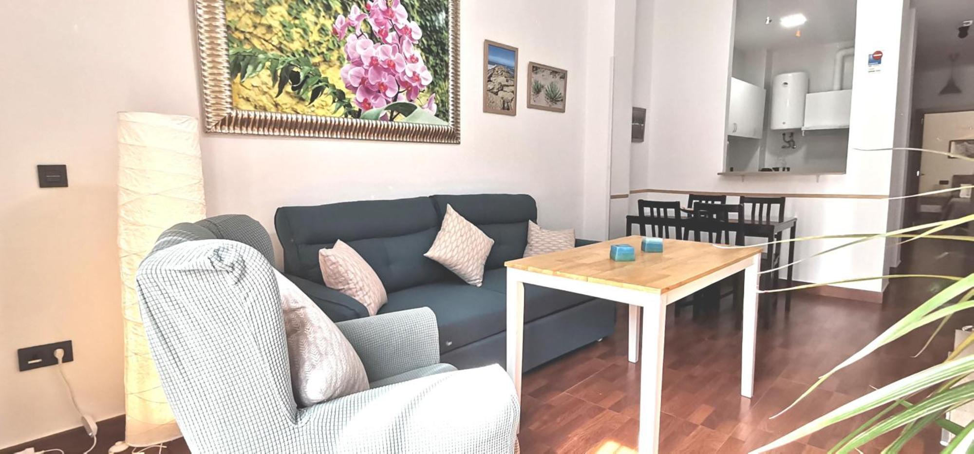 Delux Center Punta Umbria Lägenhet Exteriör bild
