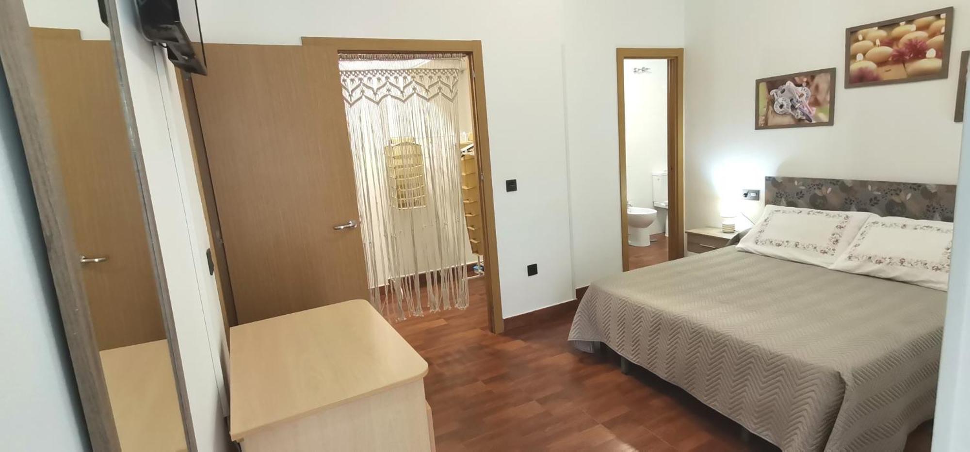 Delux Center Punta Umbria Lägenhet Exteriör bild