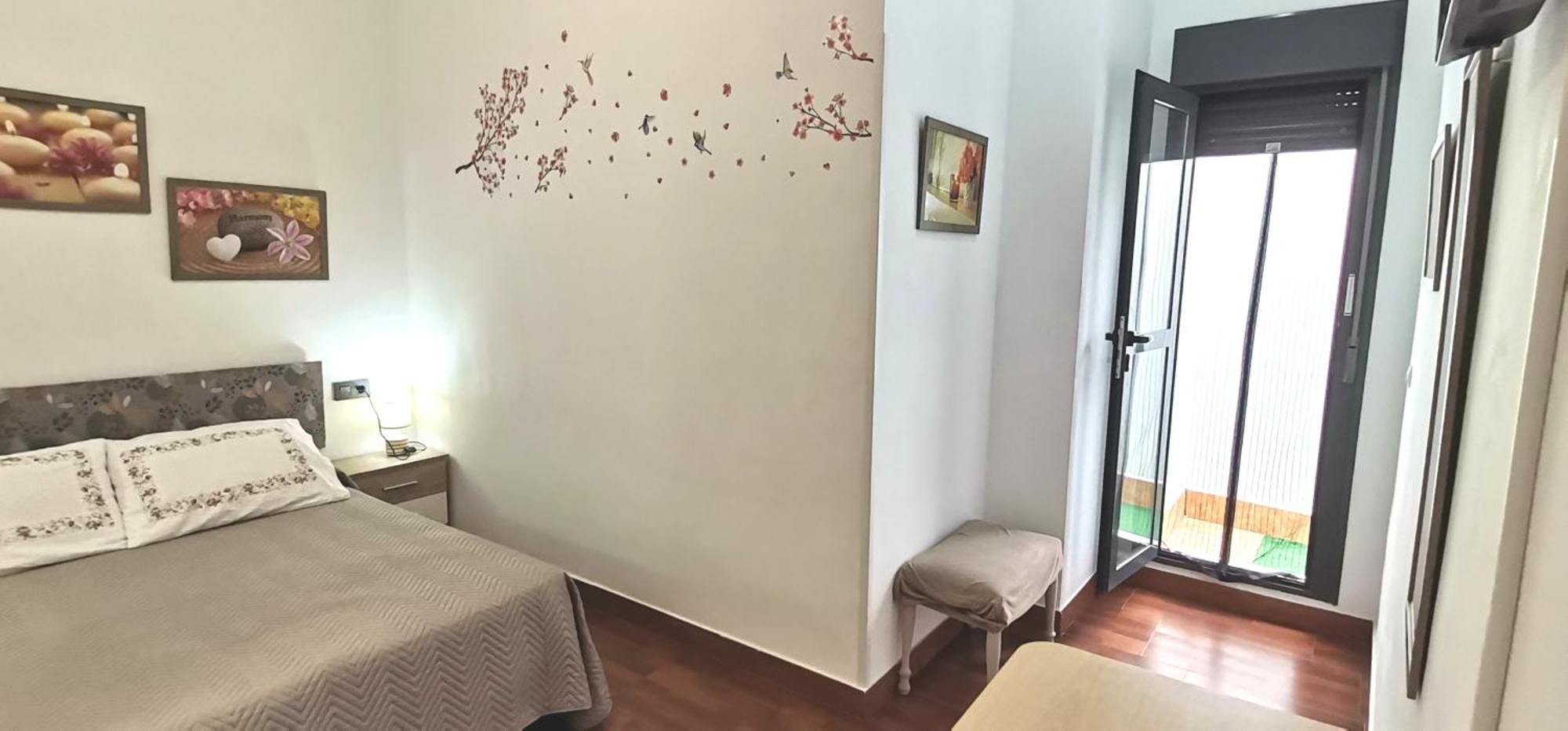 Delux Center Punta Umbria Lägenhet Exteriör bild