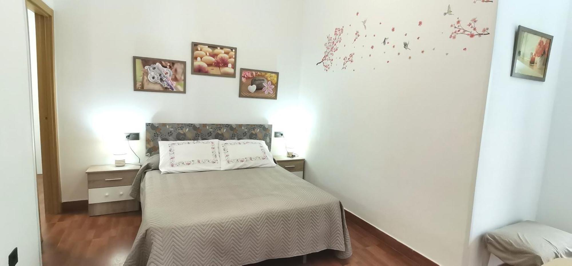 Delux Center Punta Umbria Lägenhet Exteriör bild