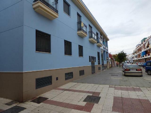 Delux Center Punta Umbria Lägenhet Exteriör bild