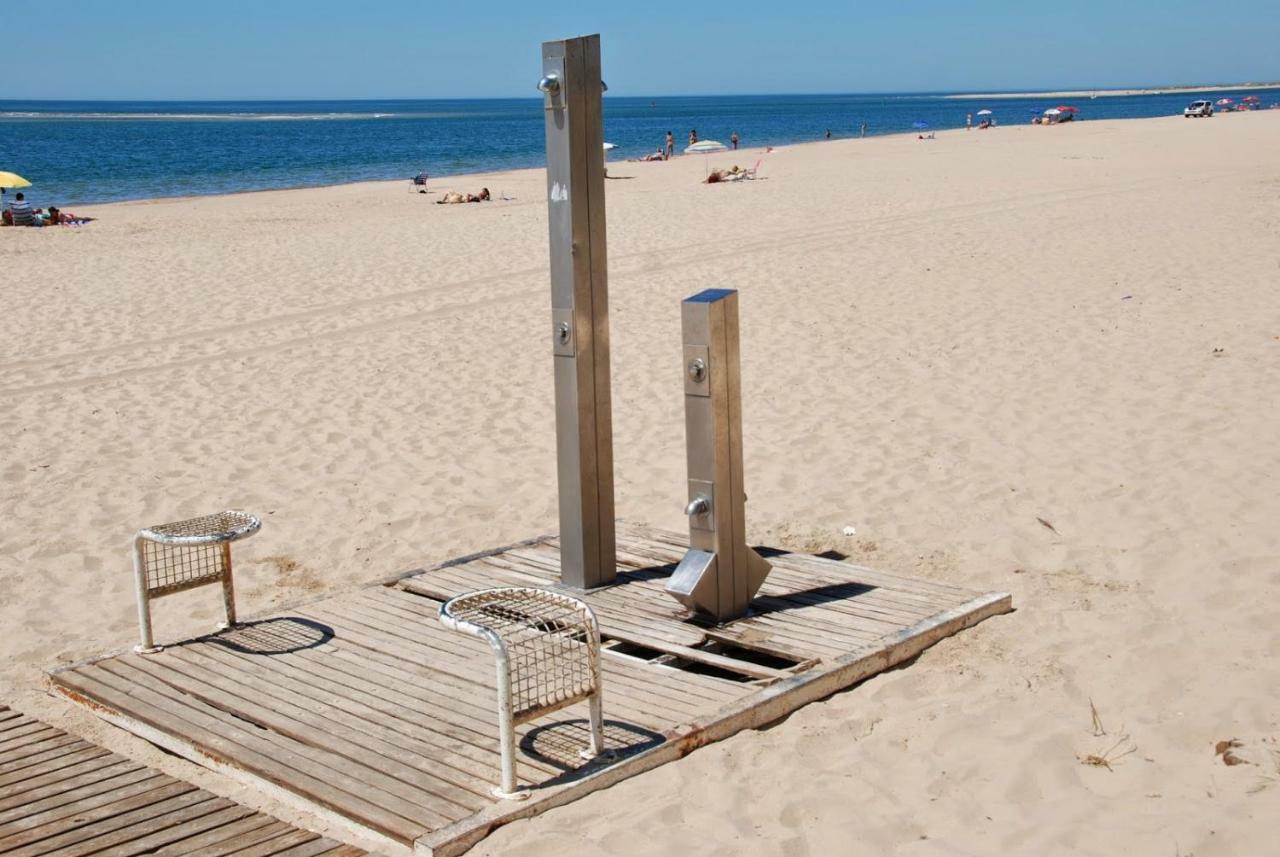 Delux Center Punta Umbria Lägenhet Exteriör bild